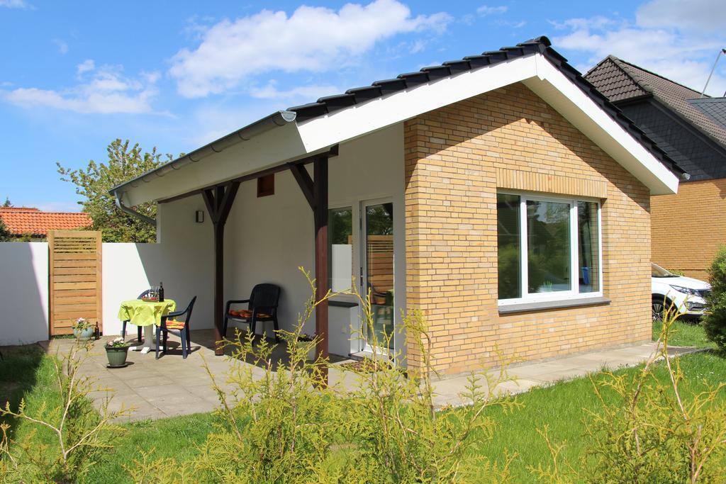 Haus Nilas Am Meer Apartment Cuxhaven Exterior photo